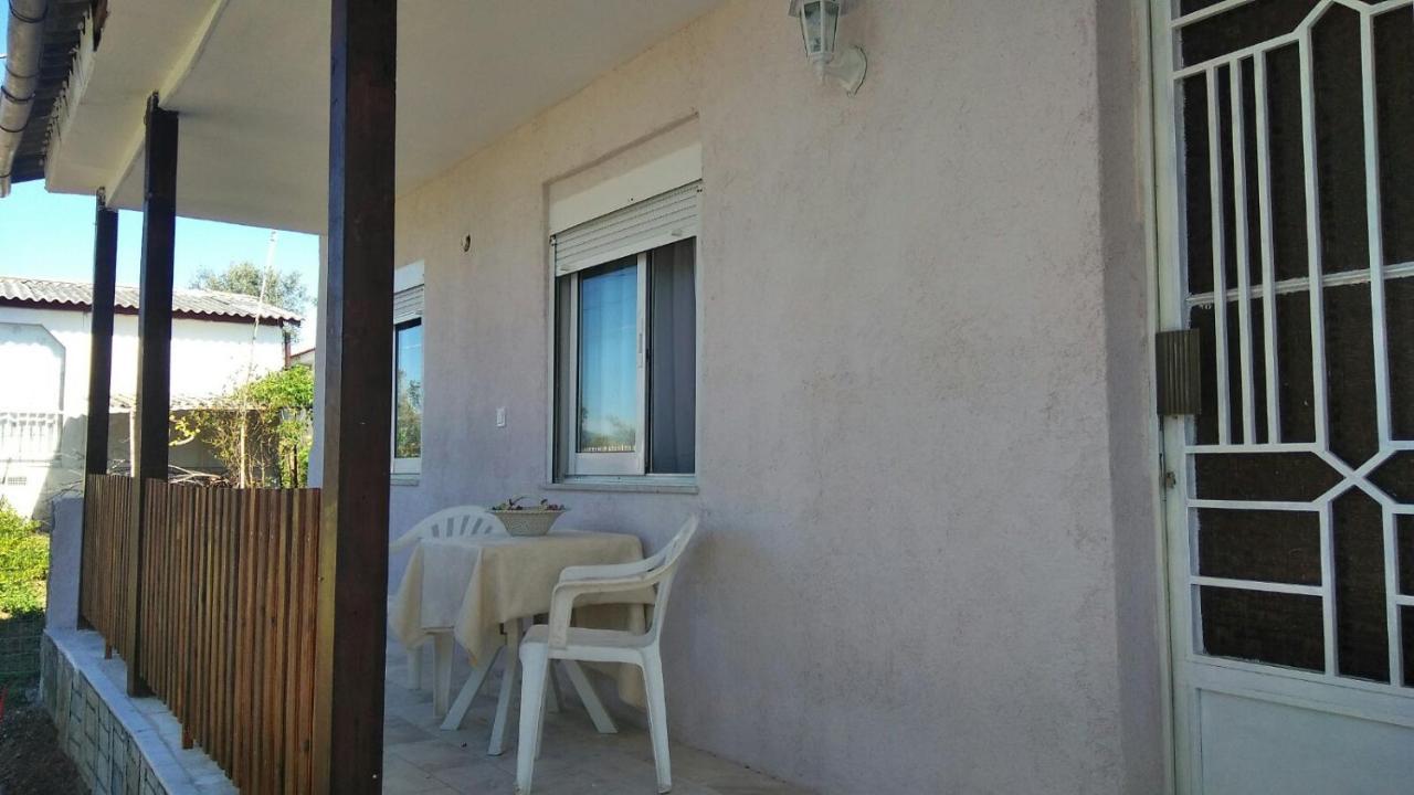 Villa Costa Hagia Triada Exterior foto