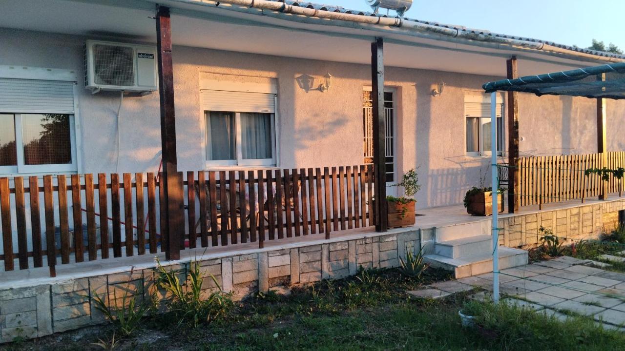 Villa Costa Hagia Triada Exterior foto
