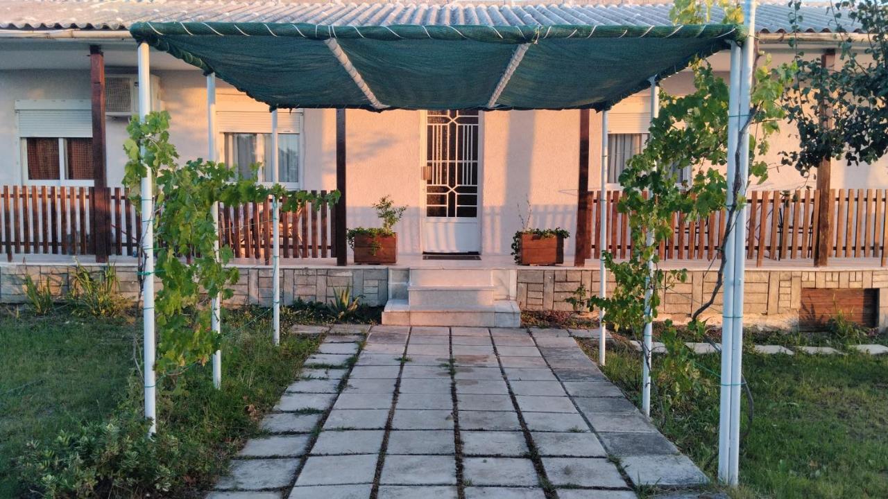 Villa Costa Hagia Triada Exterior foto
