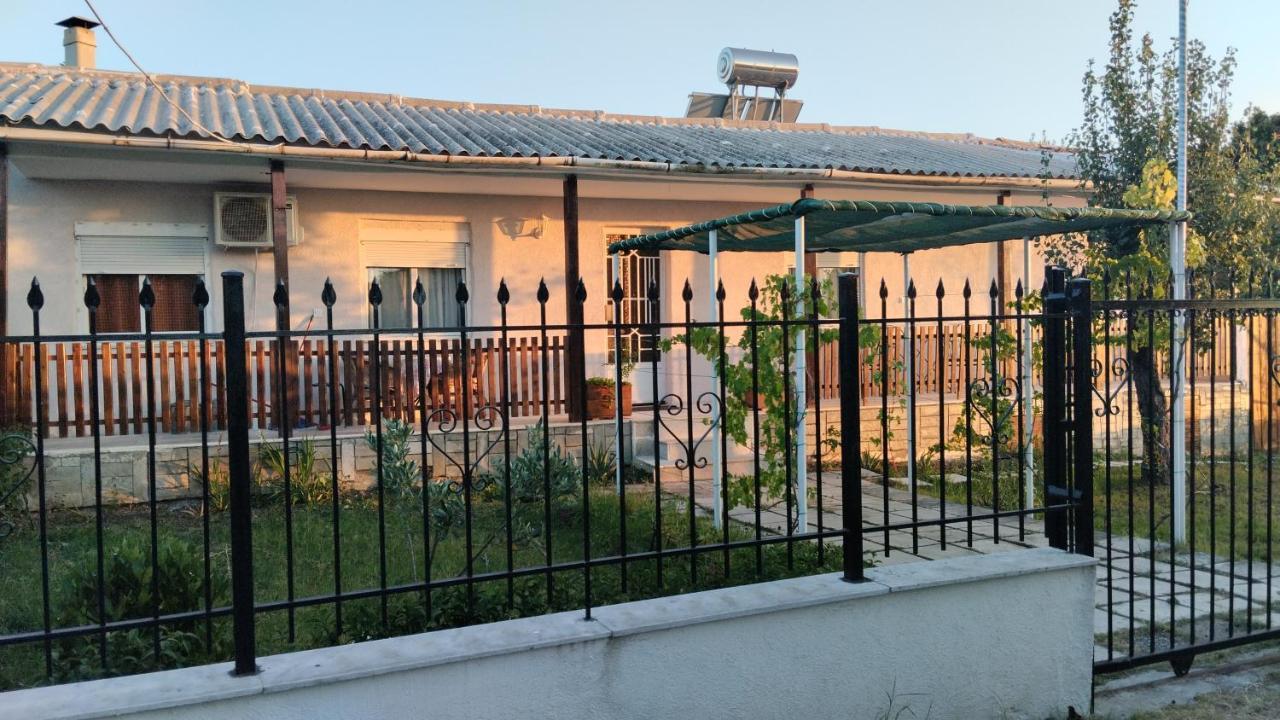 Villa Costa Hagia Triada Exterior foto